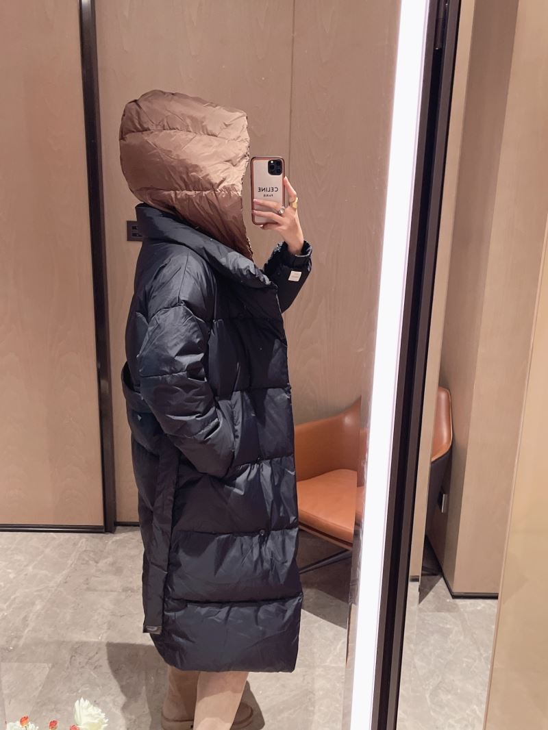 Max Mara Down Jackets